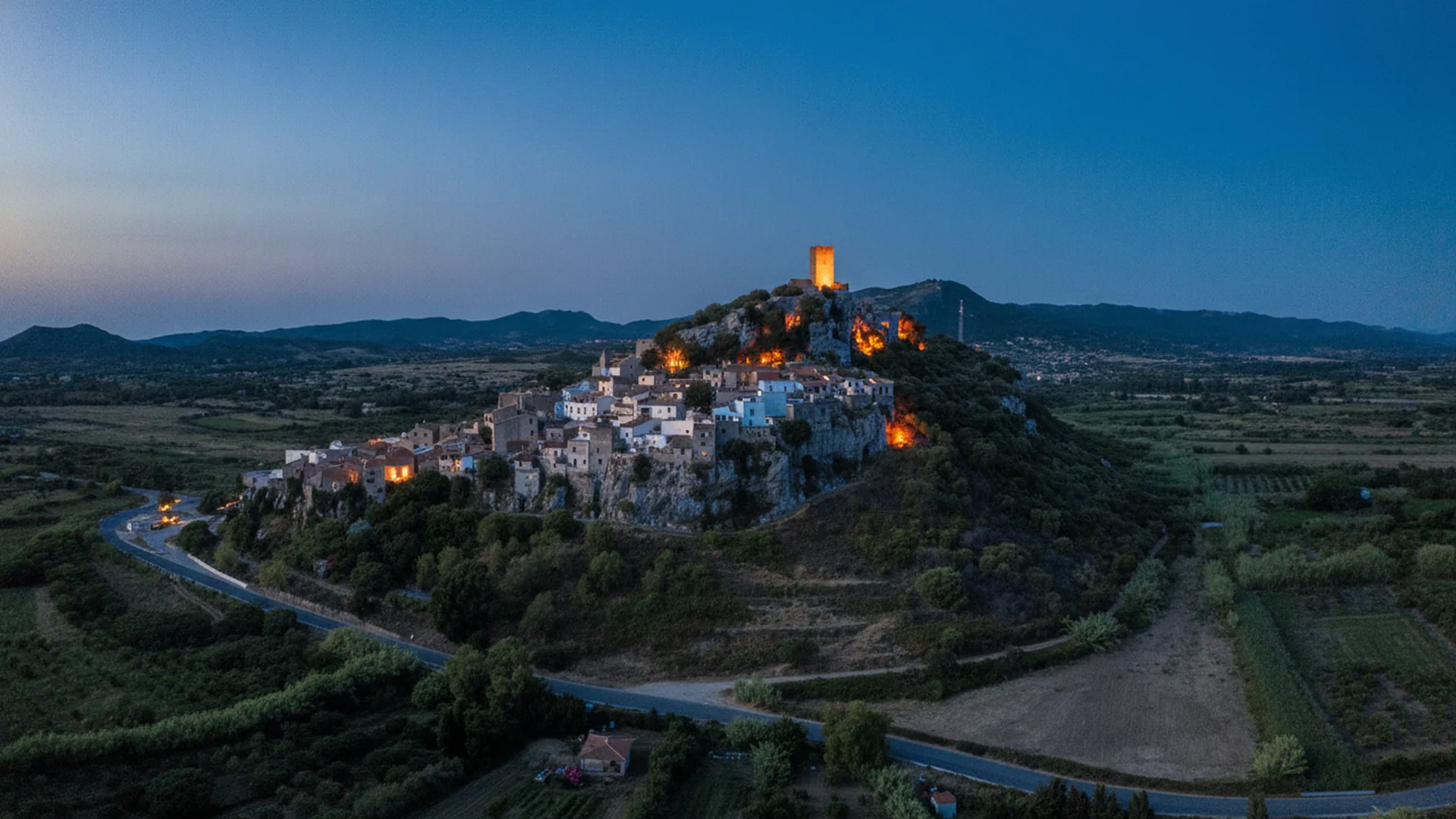 Castello della Fava (Posada) — San Giovanni (Sardegna)