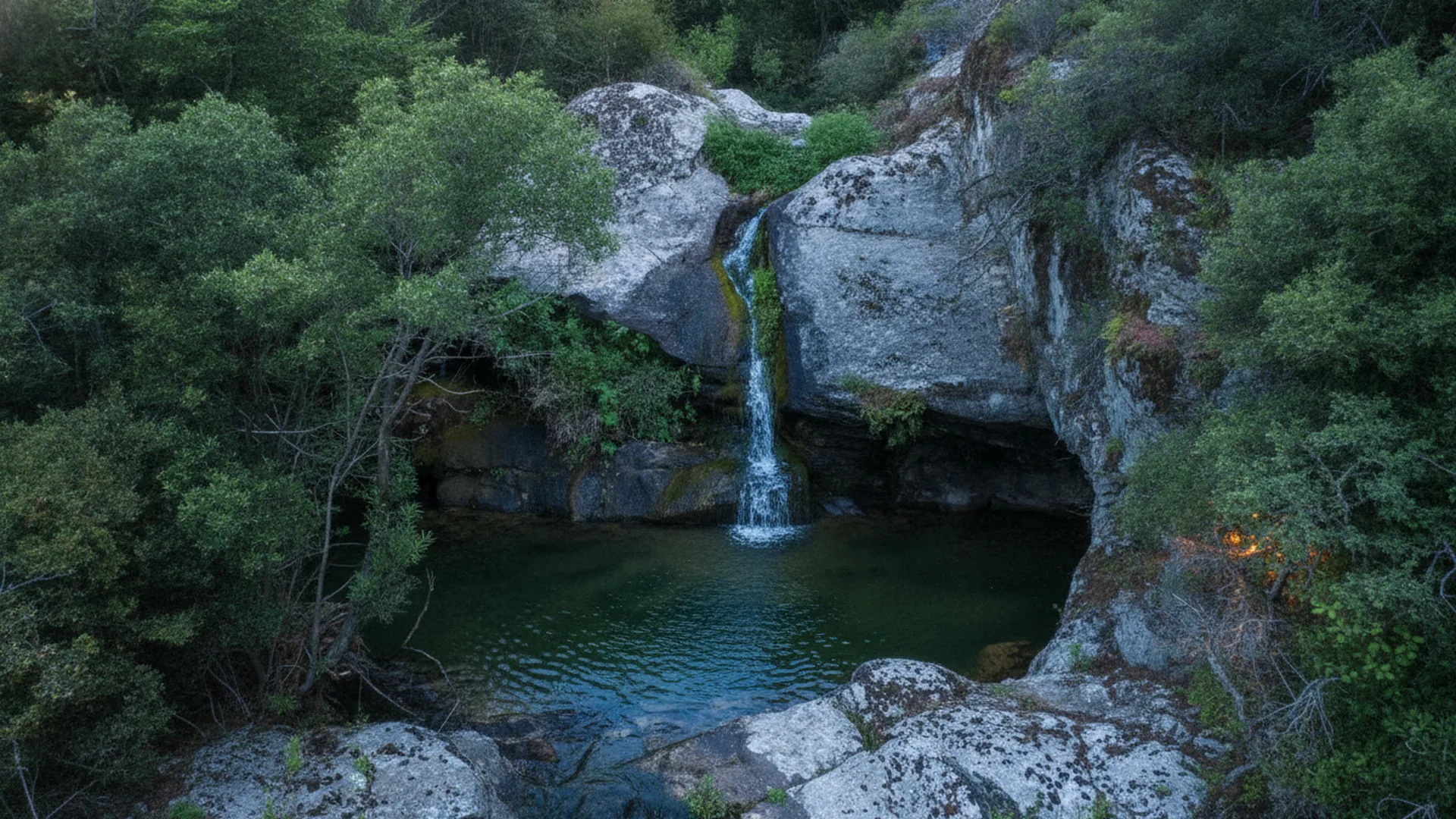 Parco Naturale di Tepilora (Torpè) — San Giovanni (Sardegna)