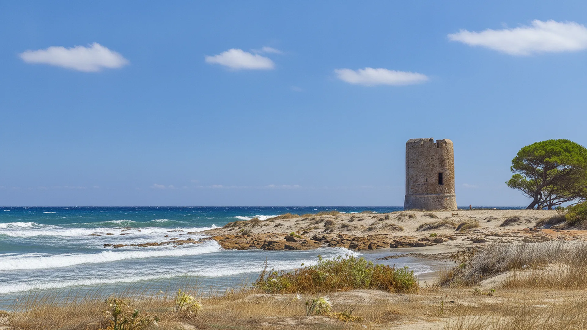 Casa Pasqualina, San Giovanni (Sardegna)