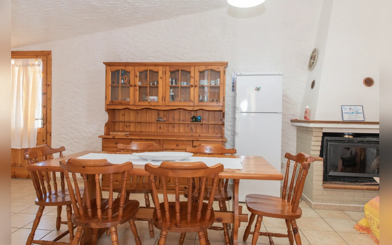 Camera con bagno privato — Casa Pasqualina, San Giovanni (Sardegna) (foto 26)