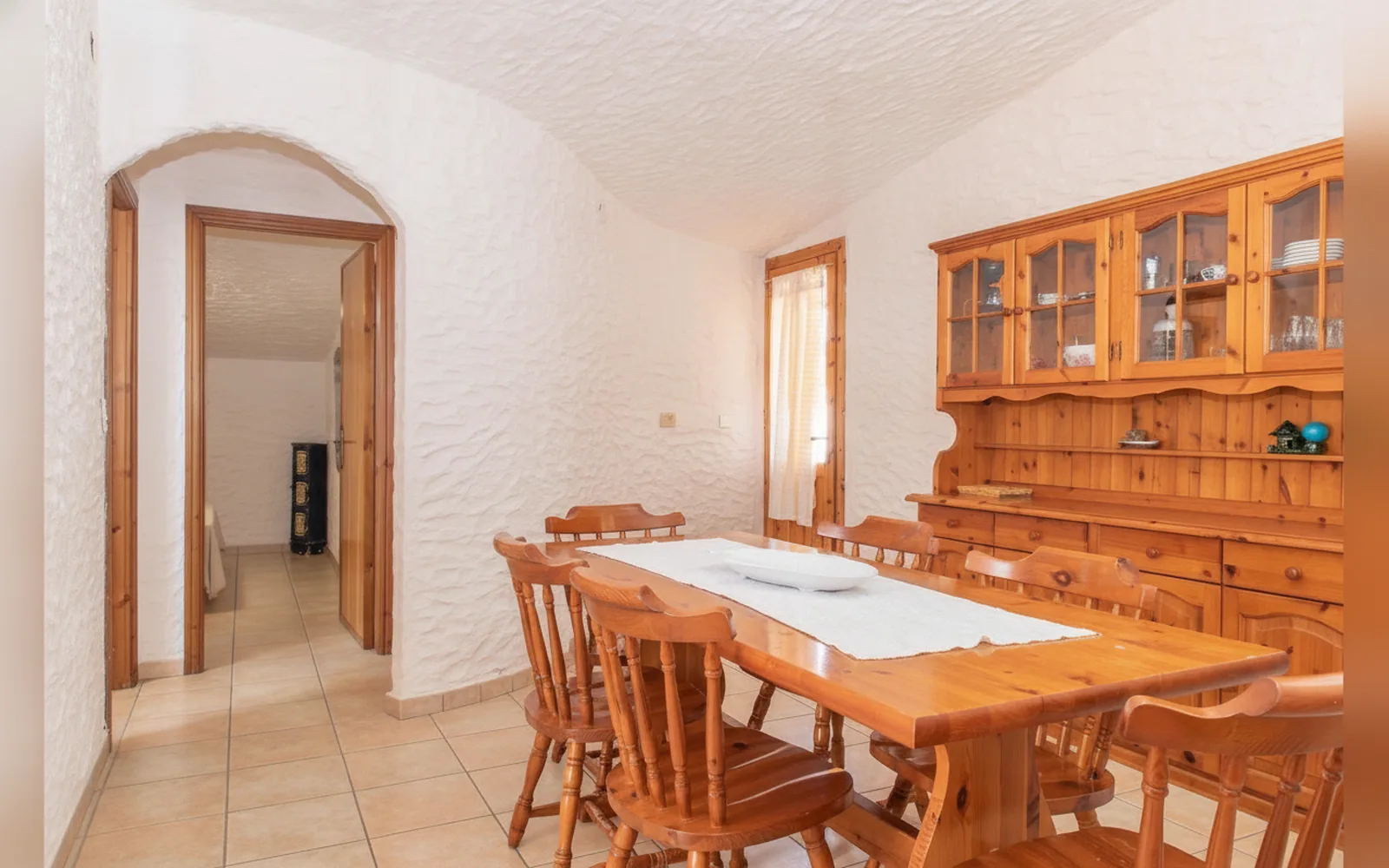 Camera con bagno privato — Casa Pasqualina, San Giovanni (Sardegna) (foto 27)