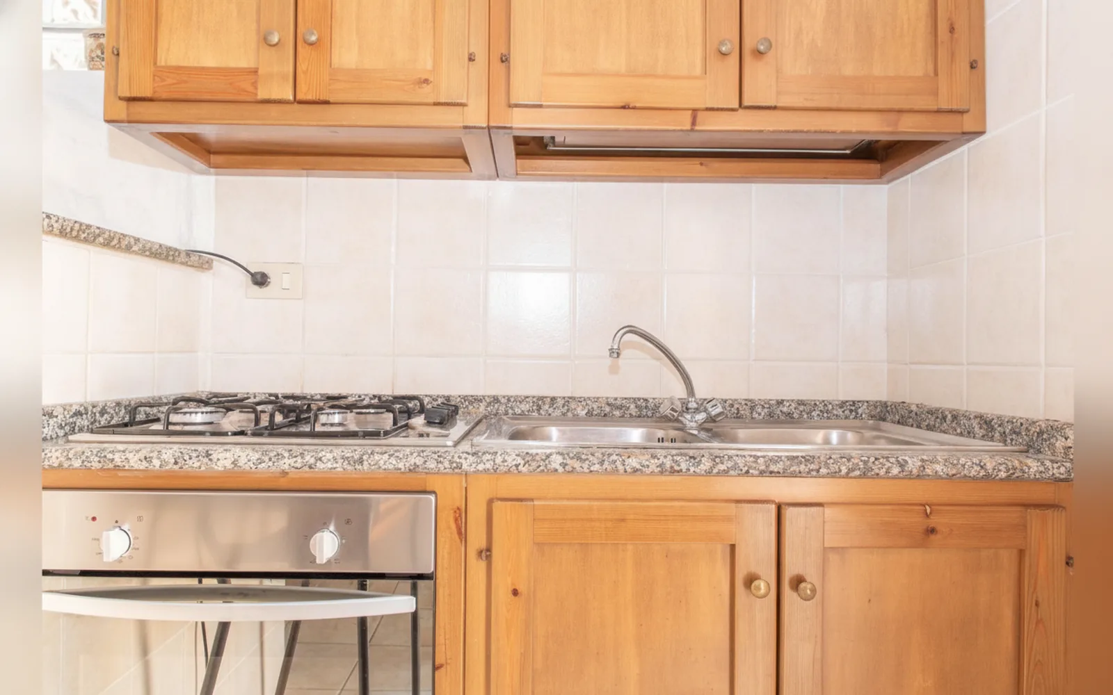 Camera con bagno privato — Casa Pasqualina, San Giovanni (Sardegna) (foto 30)