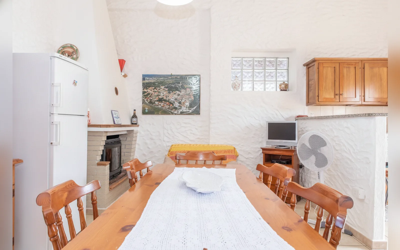 Camera con bagno privato — Casa Pasqualina, San Giovanni (Sardegna) (foto 31)