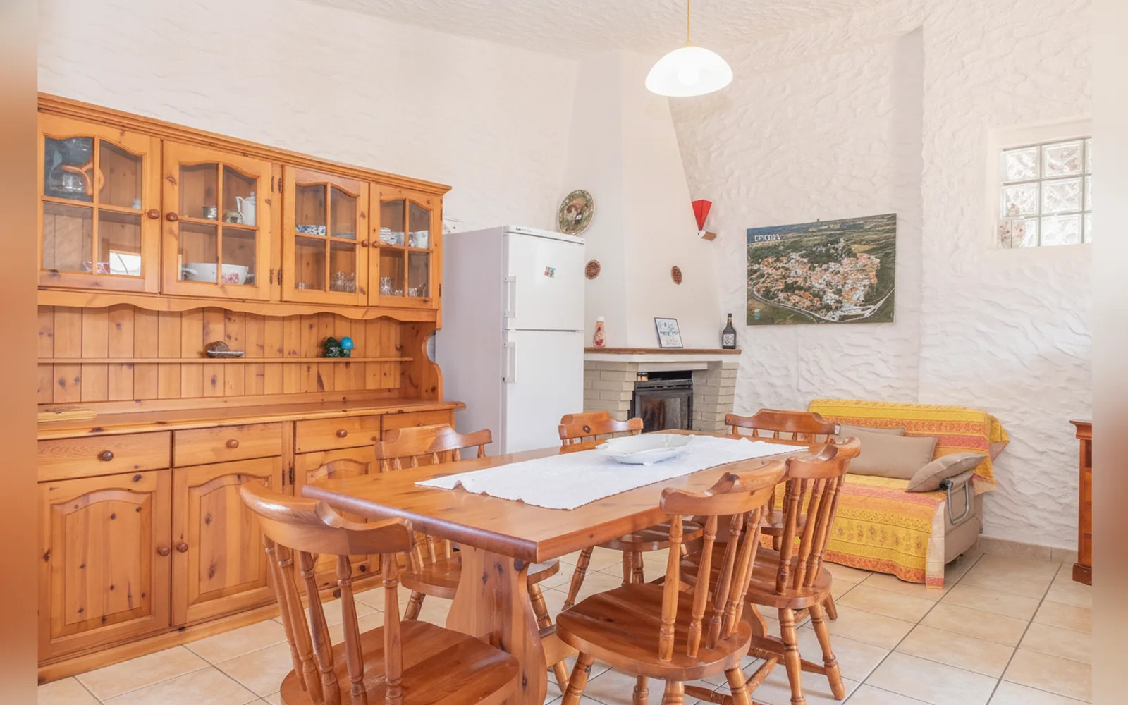 Camera con bagno privato — Casa Pasqualina, San Giovanni (Sardegna) (foto 32)
