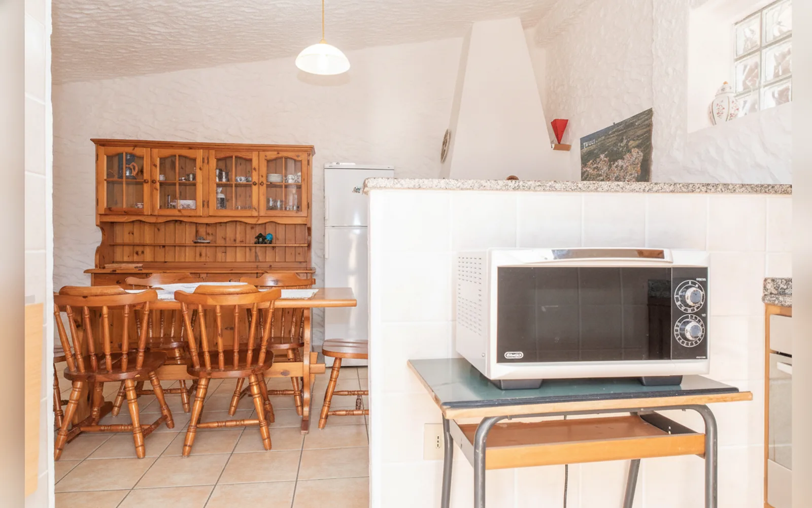 Camera con bagno privato — Casa Pasqualina, San Giovanni (Sardegna) (foto 34)