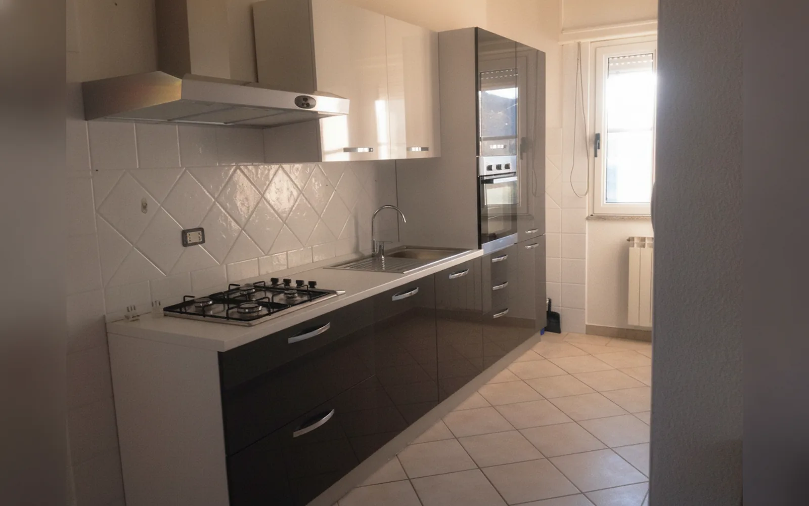 Camera con bagno privato — Casa Pasqualina, San Giovanni (Sardegna) (foto 37)