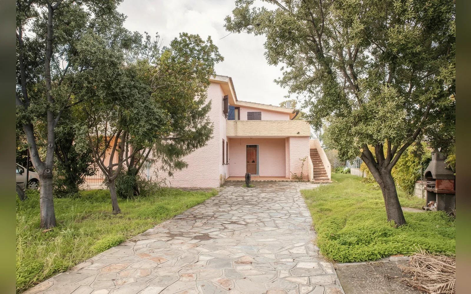 Esterni di Casa Pasqualina, San Giovanni (Sardegna) (foto 9)